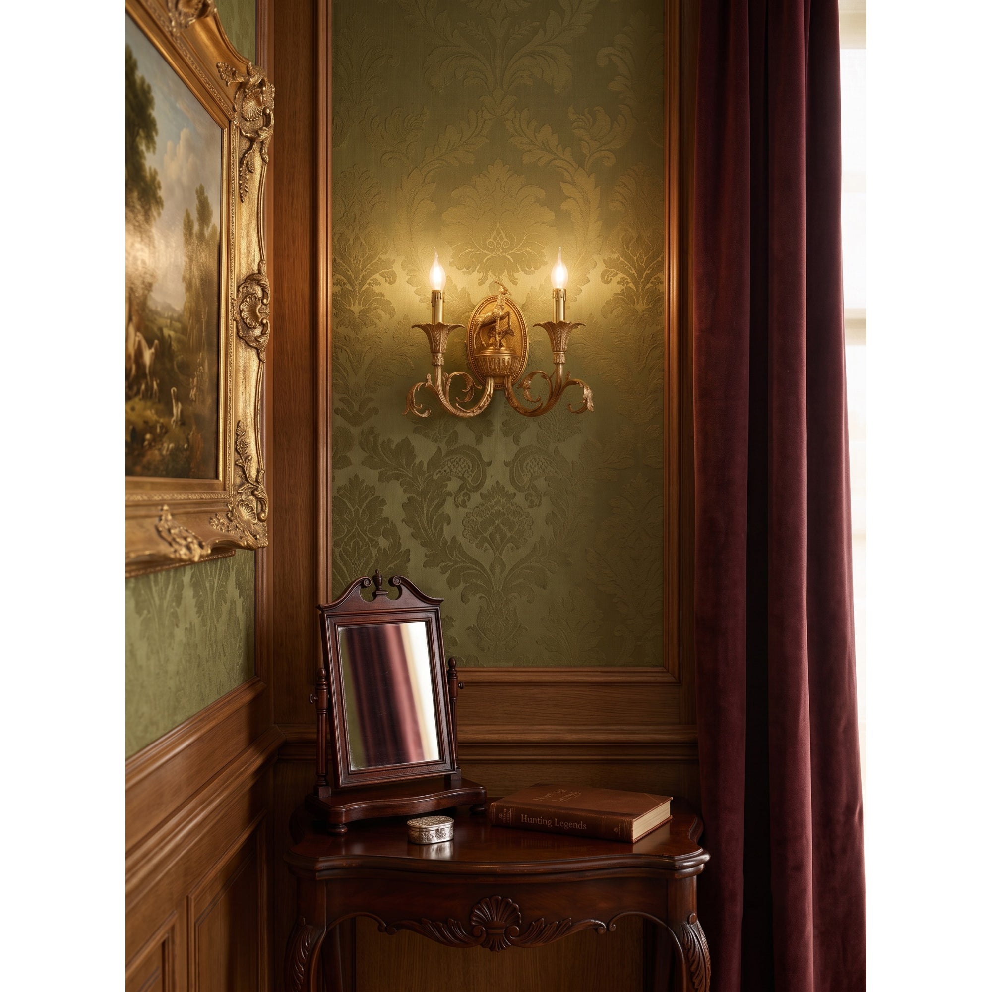 Murray Wall Sconce