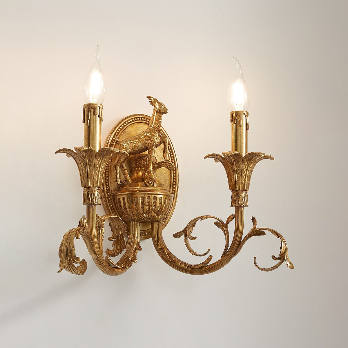 Murray Wall Sconce