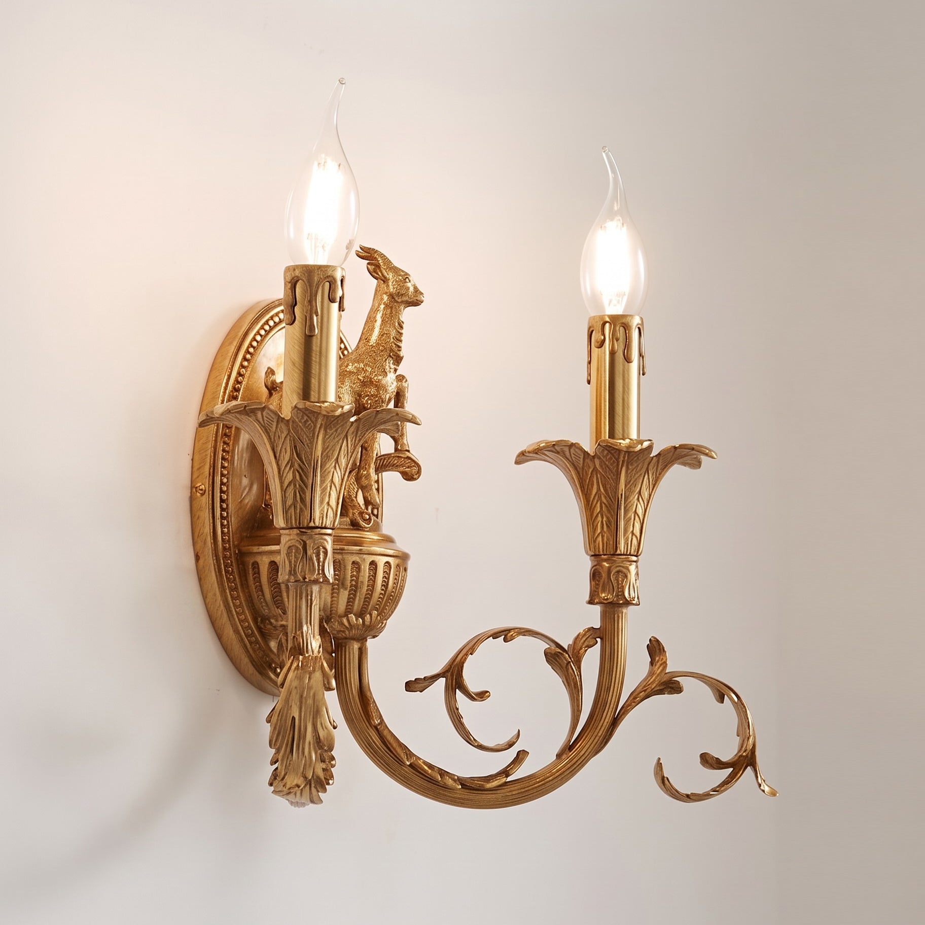 Murray Wall Sconce
