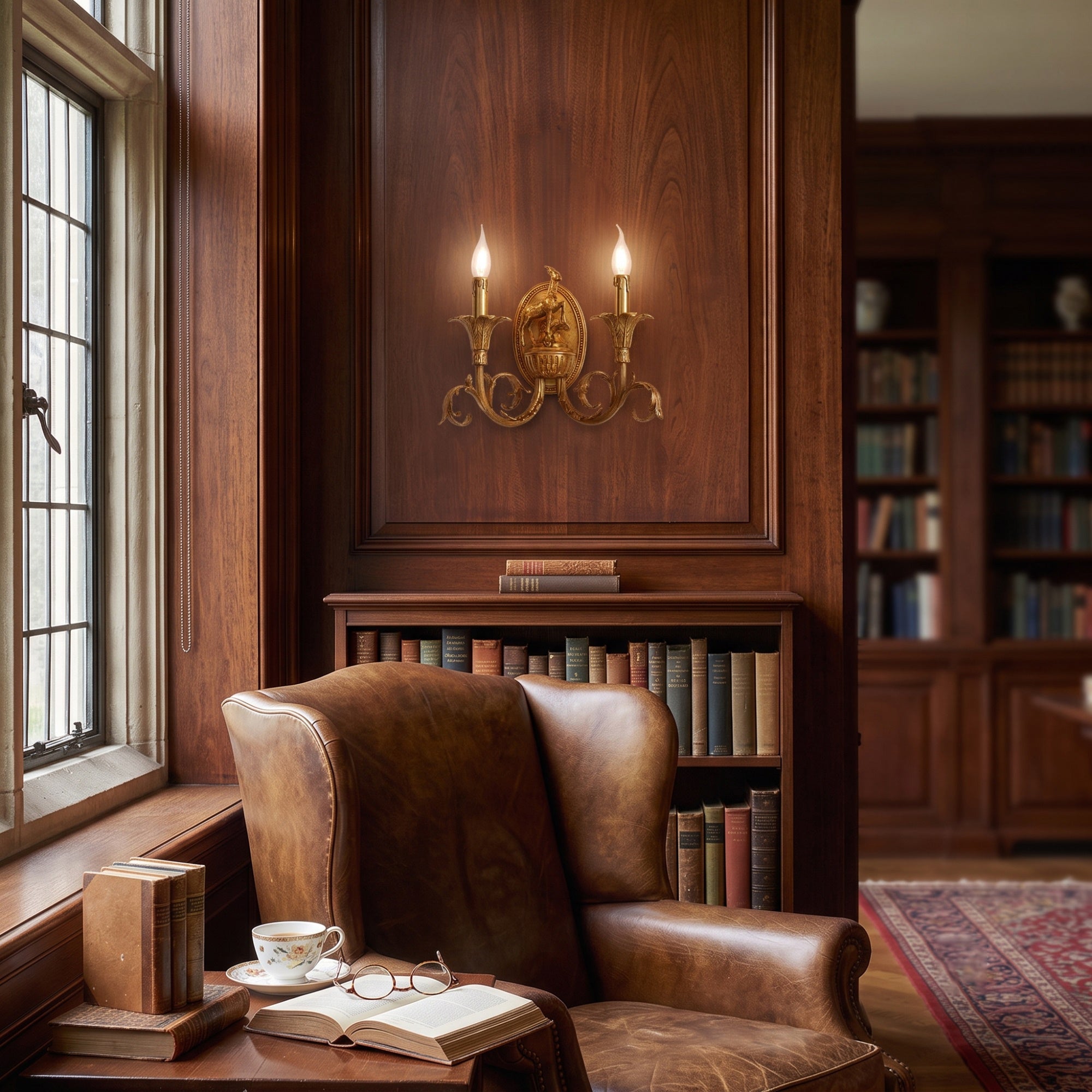 Murray Wall Sconce