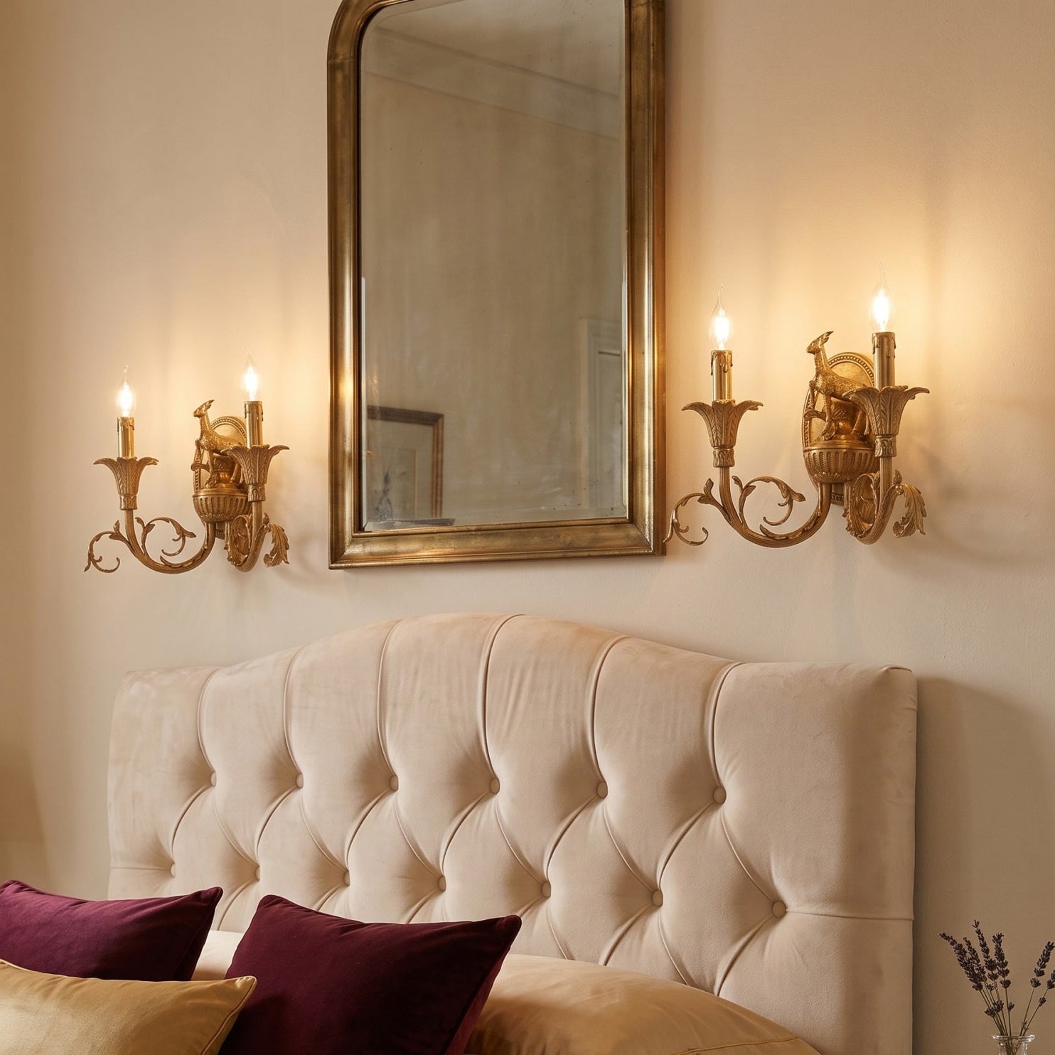 Murray Wall Sconce