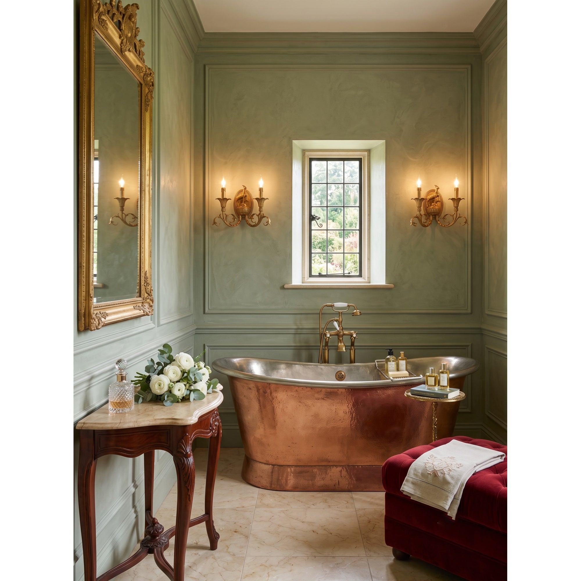 Murray Wall Sconce