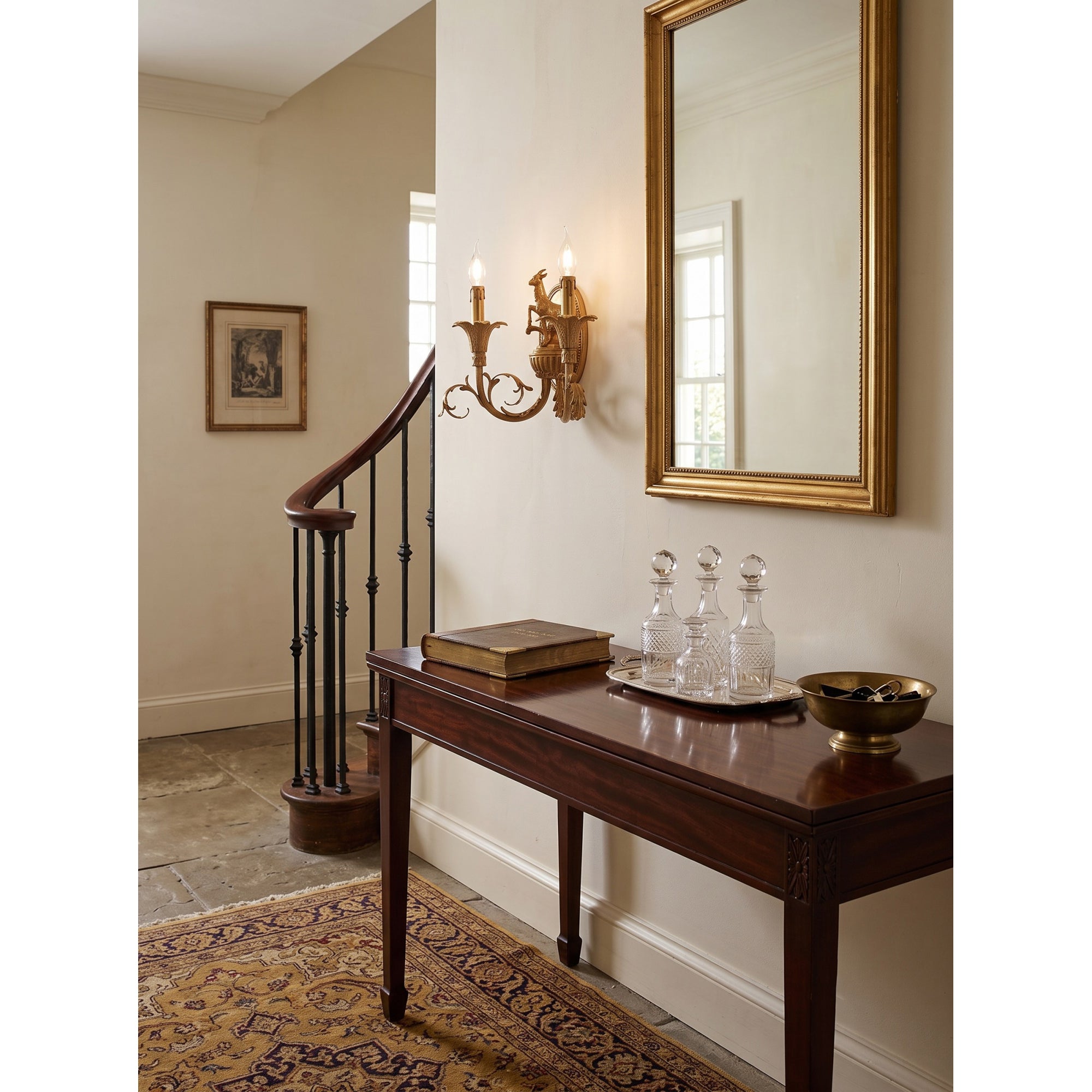 Murray Wall Sconce