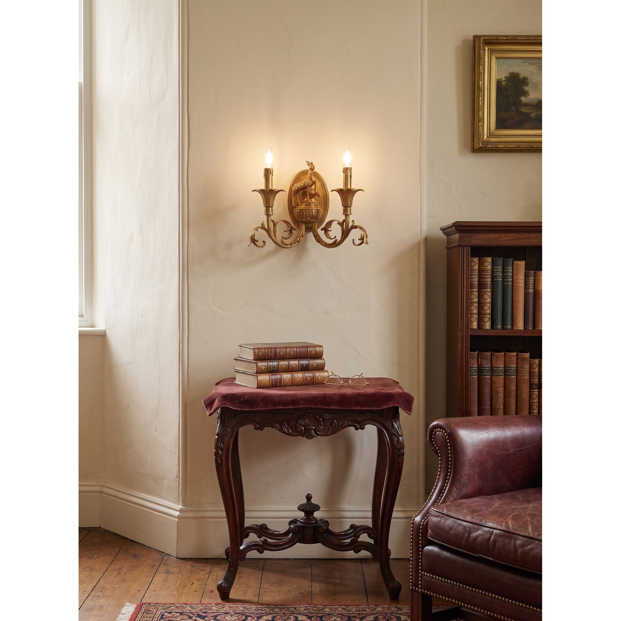 Murray Wall Sconce
