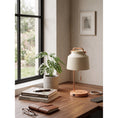 Load image into Gallery viewer, Naima USB Table Lamp (Wireless Charging Version)
