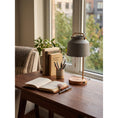 Load image into Gallery viewer, Naima USB Table Lamp (Wireless Charging Version)
