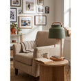 Load image into Gallery viewer, Naima USB Table Lamp (Wireless Charging Version)
