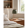 Load image into Gallery viewer, Naima USB Table Lamp (Wireless Charging Version)
