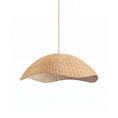 Load image into Gallery viewer, Nana Vermiculate Rattan Pendant Lamp
