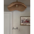 Load image into Gallery viewer, Nana Vermiculate Rattan Pendant Lamp
