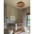 Load image into Gallery viewer, Nana Vermiculate Rattan Pendant Lamp

