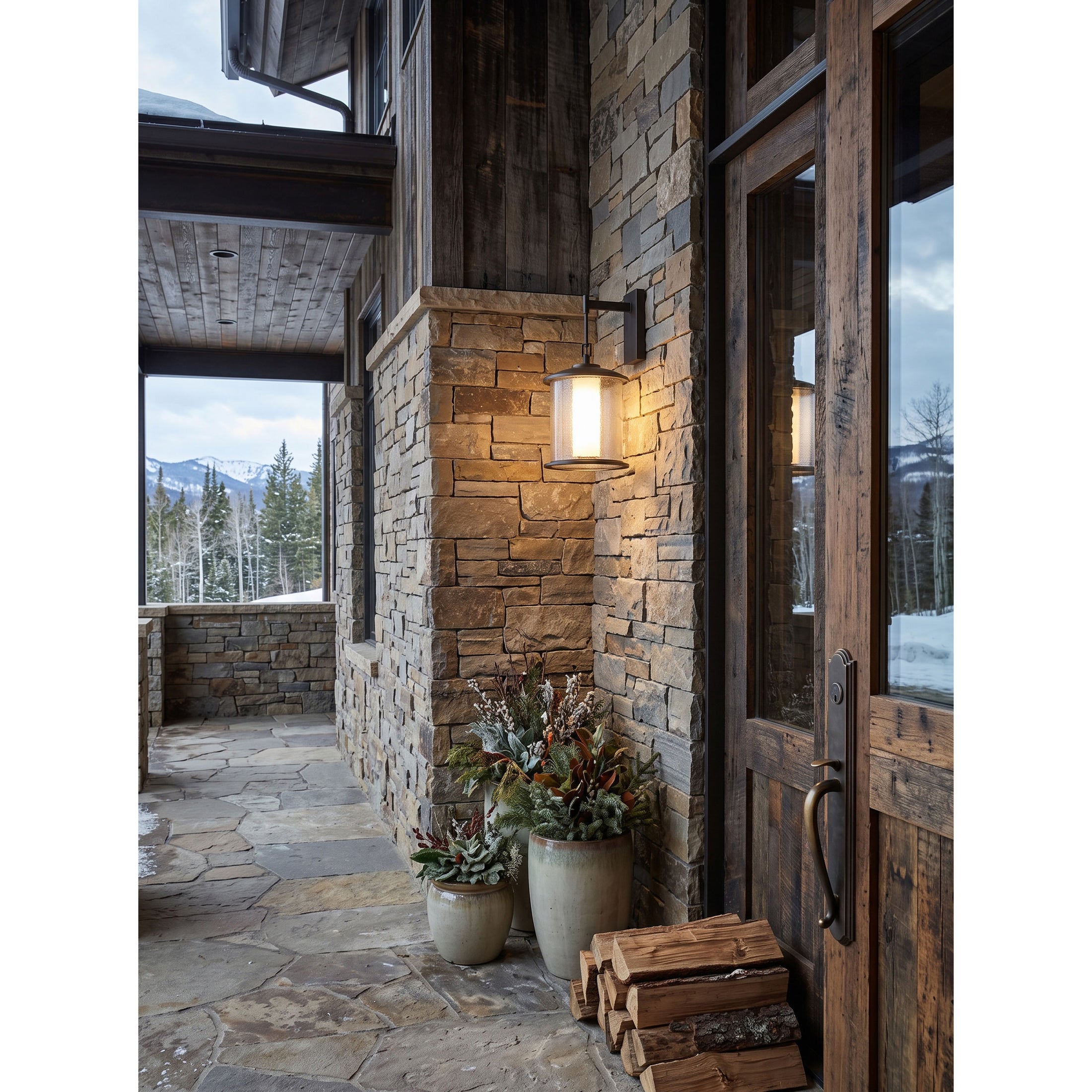 Nantucket Wall Sconce