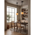 Bild in Galerie-Betrachter laden, Natural Column Alabaster Chain Chandelier
