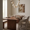 Load image into Gallery viewer, Nephele Alabaster Chandelier
