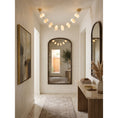 Load image into Gallery viewer, Nephele Alabaster Chandelier
