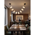 Load image into Gallery viewer, Nephele Alabaster Chandelier
