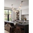 Load image into Gallery viewer, Nephele Alabaster Chandelier

