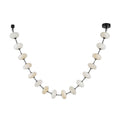 Load image into Gallery viewer, Nephele Alabaster Chandelier
