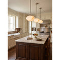 Load image into Gallery viewer, Nephele Alabaster Pendant Lamp – detail 10
