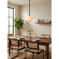 Load image into Gallery viewer, Nephele Alabaster Pendant Lamp – detail 11
