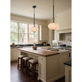Load image into Gallery viewer, Nephele Alabaster Pendant Lamp – detail 13
