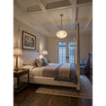 Load image into Gallery viewer, Nephele Alabaster Pendant Lamp – detail 15
