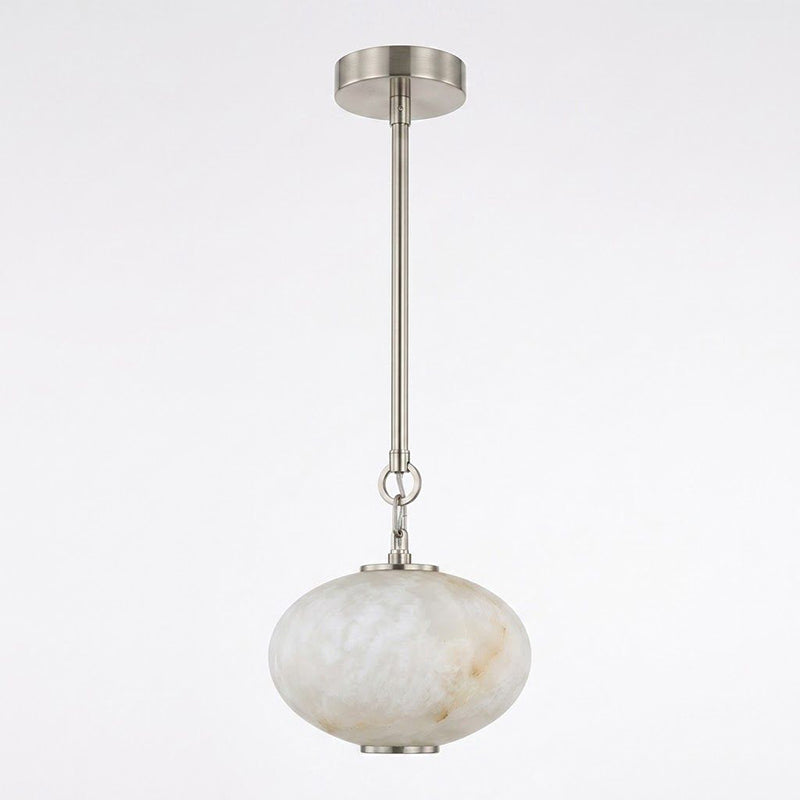 Nephele Alabaster Pendant Lamp – detail 20