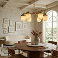 Bild in Galerie-Betrachter laden, Nerielle Alabaster Chandelier
