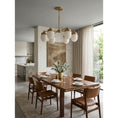 Bild in Galerie-Betrachter laden, Nerielle Alabaster Chandelier
