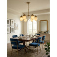 Bild in Galerie-Betrachter laden, Nerielle Alabaster Chandelier
