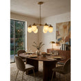 Bild in Galerie-Betrachter laden, Nerielle Alabaster Chandelier
