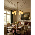 Bild in Galerie-Betrachter laden, Nerielle Alabaster Chandelier
