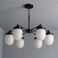 Bild in Galerie-Betrachter laden, Nerielle Alabaster Chandelier

