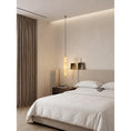 Load image into Gallery viewer, Nerivane Tiered Alabaster Pendant Lamp
