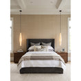 Load image into Gallery viewer, Nerivane Tiered Alabaster Pendant Lamp
