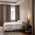 Load image into Gallery viewer, Nerivane Tiered Alabaster Pendant Lamp
