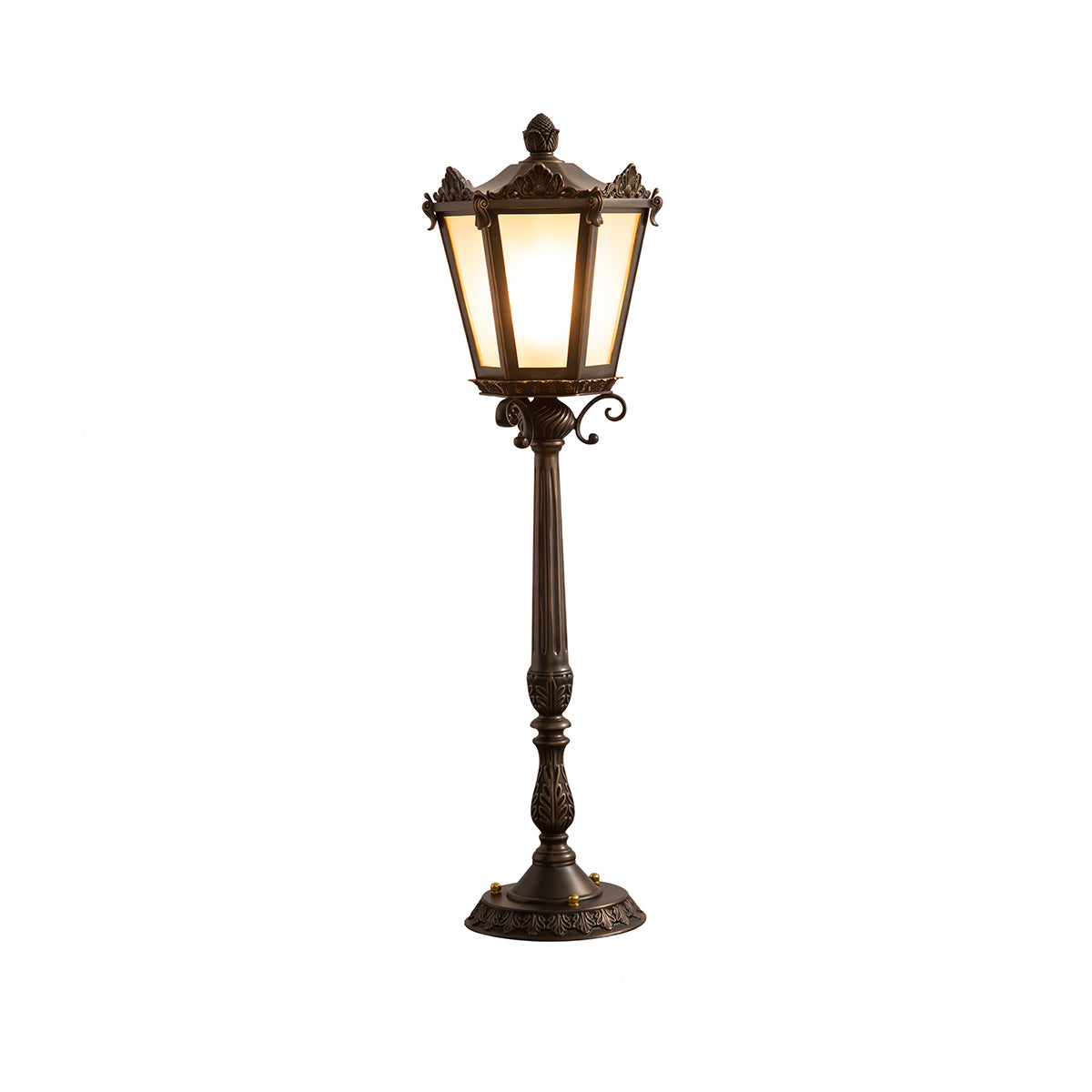 Newbury Estate Lantern Outdoor Light