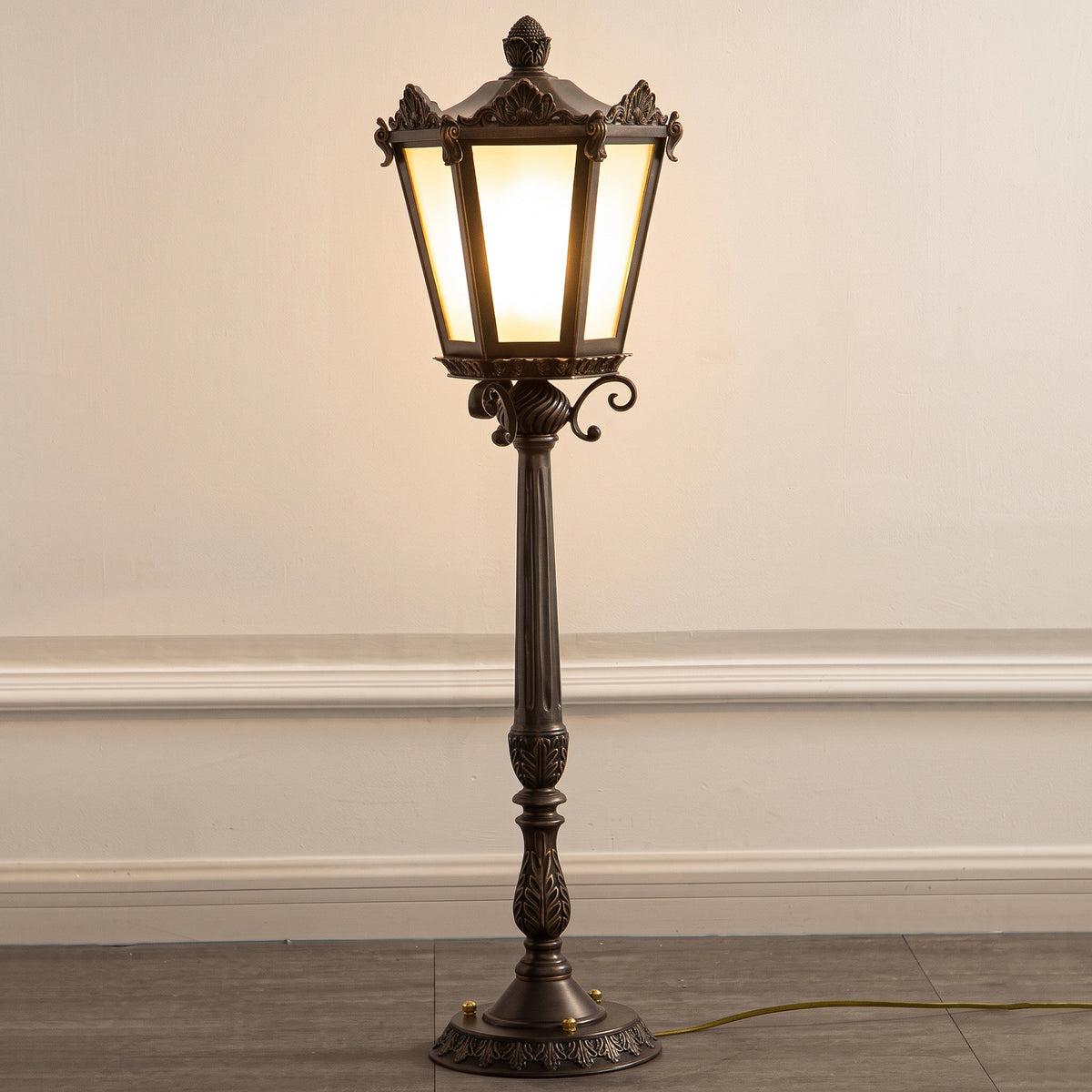 Newbury Estate Lantern Outdoor Light