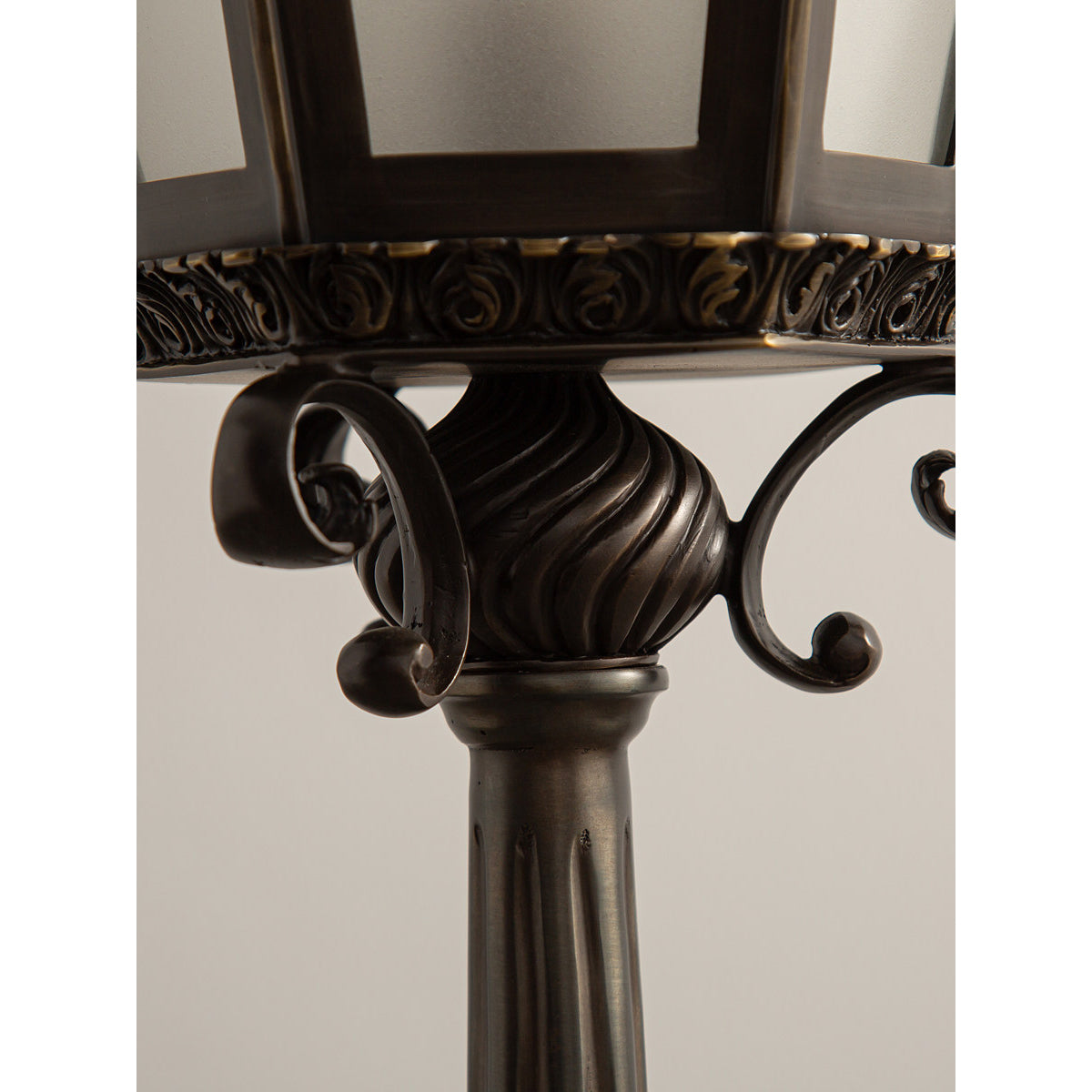 Newbury Estate Lantern Outdoor Light