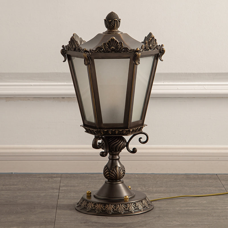 Newbury Estate Lantern Outdoor Light