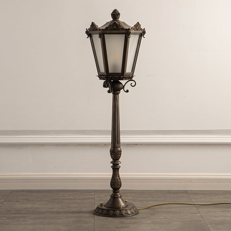 Newbury Estate Lantern Outdoor Light
