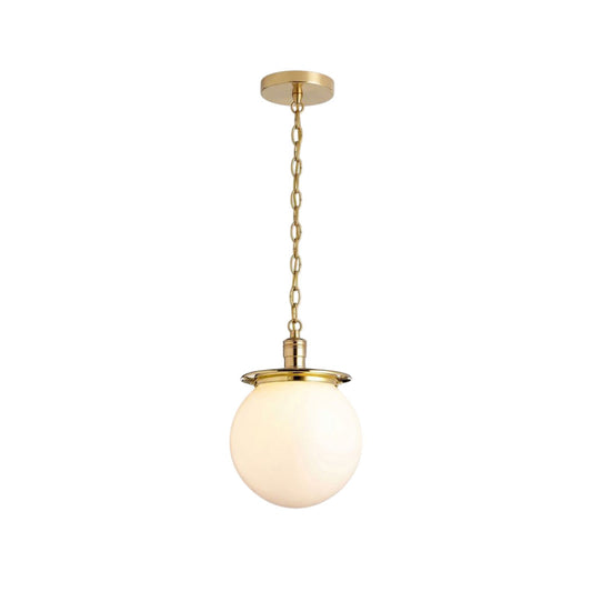 Nolan Globe Pendant Lamp
