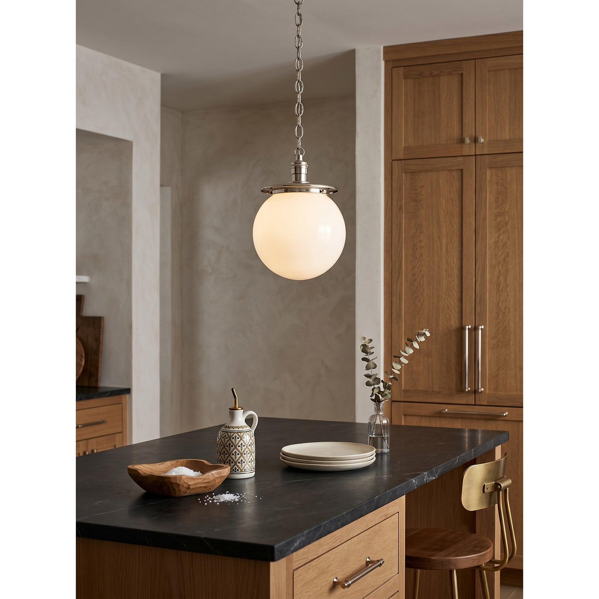 Nolan Globe Pendant Lamp