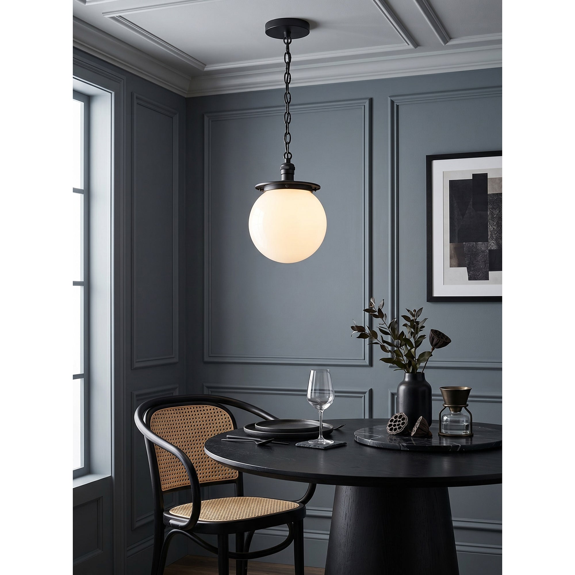 Nolan Globe Pendant Lamp