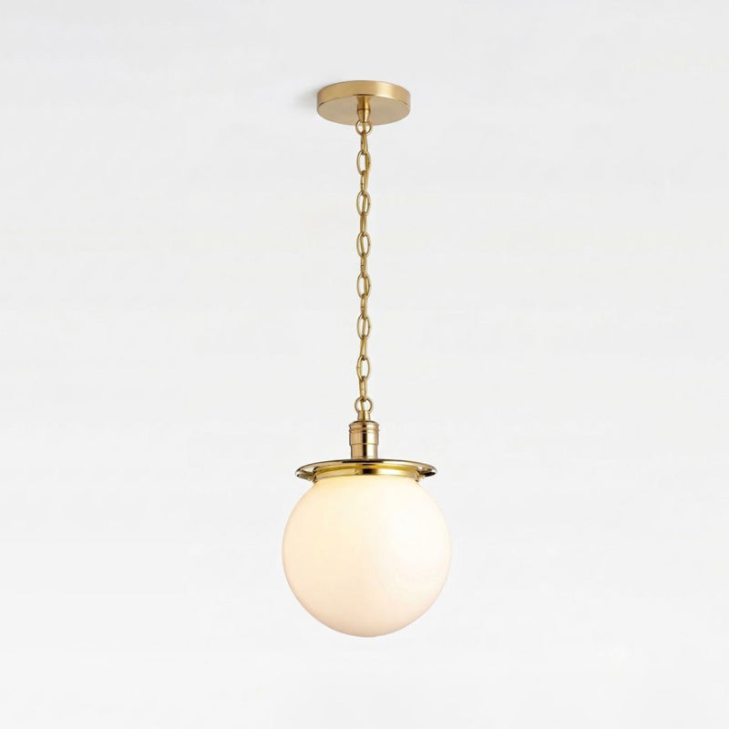 Nolan Globe Pendant Lamp