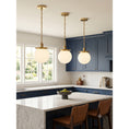Load image into Gallery viewer, Nolan Globe Pendant Lamp
