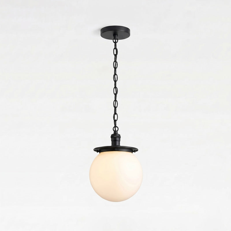 Nolan Globe Pendant Lamp
