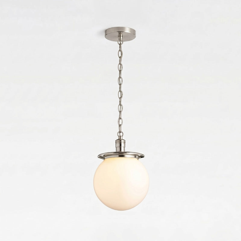 Nolan Globe Pendant Lamp