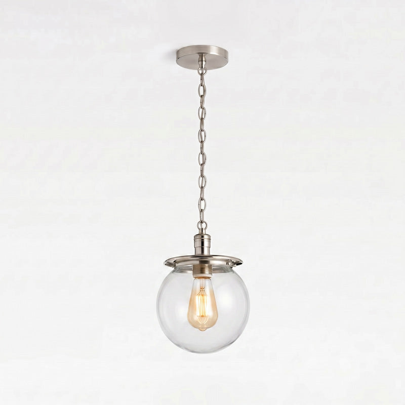Nolan Globe Pendant Lamp