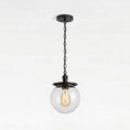 Load image into Gallery viewer, Nolan Globe Pendant Lamp
